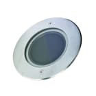 Europole - DEEP LIGHT 116 fixe - 230 rond inox brossé 2000K 430lm 4x1,5W 30°