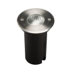 Europole - COLOSS 2 - 230 rond inox brossé 3000K 770lm 10W 23°