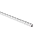 Europole - Profil PDS-ALU 2m blanc anodisé. Pour installation bandeau LED.