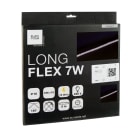 Europole - Pack bandeau Led 10m LONG FLEX 7 RGB 7W/m 230VAC