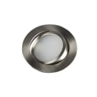 Europole - LED'UP AGENCEMENT rond ori inox brossé 3000K 3,5W 155lm 120° IP20