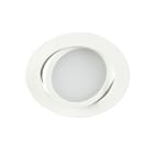 Europole - LED'UP AGENCEMENT rond ori blanc 3000K 3,5W 155lm 120° IP20