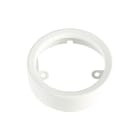 Europole - Support blanc LED'UP AGENCEMENT (encastré de plafond)