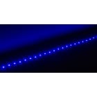 Europole - Bandeau Led 5m TORSADE IP20 bleu 7,2W/m 152lm/m 24VDC