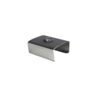 Europole - Clips de fixation fixe inox (x10) MICRO-ALU/PDS-ALU-O/REGULOR