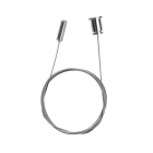 Europole - Kit de suspension 1,2m (x2) MICRO-ALU/PDS-ALU/PDS-O/REGULOR