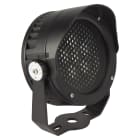 Europole - NOUTECH 3 - 230 noir 4000K 1750lm 6x3W 30°