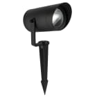 Europole - TUBE 4 - piquet noir 3000K 1787lm 20W 23°