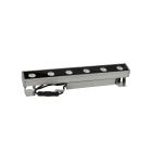 Europole - PALLAS 500 - 24 aluminium 4000K 2020lm 6x4W 30°