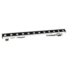 Europole - PALLAS 1000 - 230 aluminium 3000K 4108lm 12x4W 30°