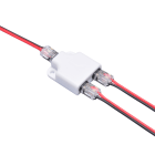 Europole - Répartiteur Y 2 pôles pour câble 20-22AWG IP20
