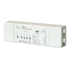 Europole - Contrôleur KNX RGBW 12/24VDC IP20. Classe III.