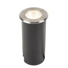 Europole - COLOSS 1 - 230 rond inox brossé 3000K 460lm 5W 23°