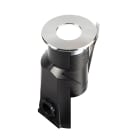 Europole - ZEPH 1 - 24 rond inox 4000K 125lm 2W 120°