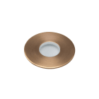Europole - ZEPH 1 - 24 rond bronze 4000K 125lm 2W 120°