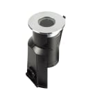 Europole - ZEPH 1 - 230 rond inox 4000K 144lm 2W 30°