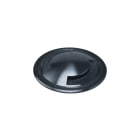 Europole - ZEPH 1 - 24 déflecteur double anthracite bleu 2W
