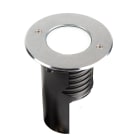 Europole - ZEPH 2 - 230 rond inox 3000K 292lm 3x2W 120°