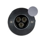 Europole - ZEPH 2 - 230 rond anthracite 4000K 368lm 3x2W 30°