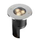 Europole - ZEPH 2 - 230 rond inox 3000K 334lm 3x2W 30°