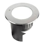 Europole - ZEPH 3 - 230 rond inox 3000K 647lm 6x2W 120°