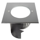 Europole - ZEPH 3 - 230 carré inox 4000K 712lm 6x2W 120°