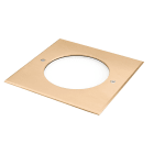 Europole - ZEPH 3 - 24 carré bronze 3000K 647lm 6x2W 120°
