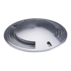 Europole - ZEPH 3 SLIM - 24 déflecteur double anthracite percée bleu 6x2W