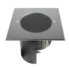 Europole - ZEPH 3 - 230 carré inox 4000K 814lm 6x2W 30°