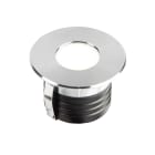 Europole - ZEPH 1 SLIM - 24 rond inox non percée RGBW 6500K 4W 120°