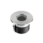 Europole - ZEPH 1 SLIM - 24 rond inox non percée RGBW 6500K 4W 0/50°
