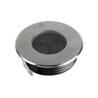 Europole - ZEPH 2 SLIM - 24 rond inox non percée 4000K 368lm 3x2W 30°