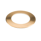 Europole - ZEPH 3 SLIM - 230 rond bronze non percée bleu 6x2W 120°