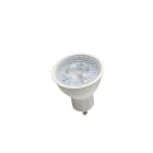Europole - LAMPE LED GU10 3 IN 1 SWITCH 2700K/4000K/5000K 6W 395lm 38° 230VAC