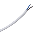 Europole - LINK : Câble 1m HO3VV-F 2x0,5mm² pour linéaire LED