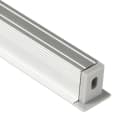 Europole - Embout sans passage de câble SLIM R gris