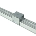 Europole - Clip de fixation fixe aluminium pour profil ASYM R