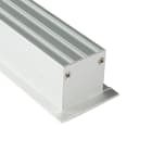 Europole - Embout sans passage de câble LAZER R alu