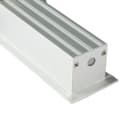 Europole - Embout avec passage de câble LAZER R alu