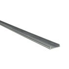 Europole - Profil SINTRA 3,02m Souple aluminium. Pour installation bandeau LED.