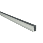 Europole - Profil SLIM 3,02m aluminium. Pour installation bandeau LED.