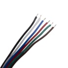 Europole - LINK : Câble 1m 22AWG 6x0,3mm² pour linéaire LED