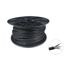 Europole - LINK : Câble HO5RN-F 3G 1mm² en bobine de 50m