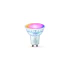Europole - LAMPE LED GU10 - WiZ Pro RGB+TW 2200K-6500K 4,7W 36° 230VAC