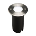 Europole - COLOSS 2 - 230 rond inox brossé 3000K 347lm 10W 120°