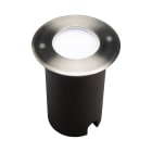 Europole - COLOSS 3 - 230 rond inox brossé 3000K 595lm 15W 120°