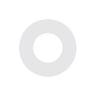 Europole - Collerette LED'UP UNIVERSAL ronde blanc mat fixe