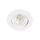 Europole - LED'UP UNIVERSAL - BLUETOOTH MESH rond ori blanc TW 2700K-6500K 6W 60° IP65