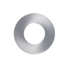 Europole - Collerette LED'UP UNIVERSAL ronde alu brossé fixe