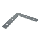 Europole - Liaison mécanique 90° V pour profils LAZER/LAZER R